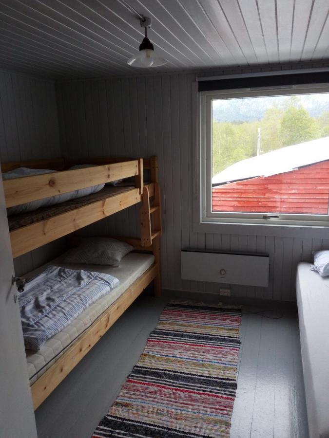 Isfjorden Mountain View Houseヴィラ エクステリア 写真